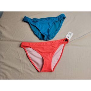 Swimwear bottoms 2 pieces both xlg swimsuit women's summer vacation  SO Bisou Bi